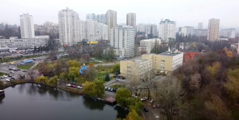 Цены на жилье в Киеве и пригороде