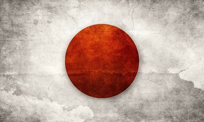 Япония, флаг Японии