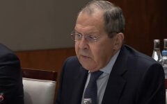 Энтони Блинкен и Сергей Лавров, США, Россия, Украина, переговоры, дезинформация