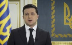 Владимир Зеленский, свежие президентские рейтинги, опрос