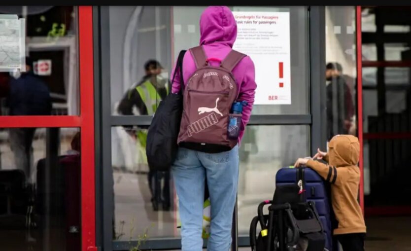 Біженці у Німеччині