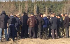 активисты блокады донбасса в харьковской области