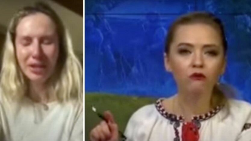 украинская телеведущая, светлана лобода, война россии с украиной