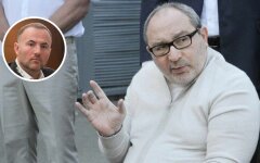 геннадий кернес, павел фукс, коронавирус