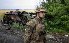 Війна Росії проти України ЗСУ