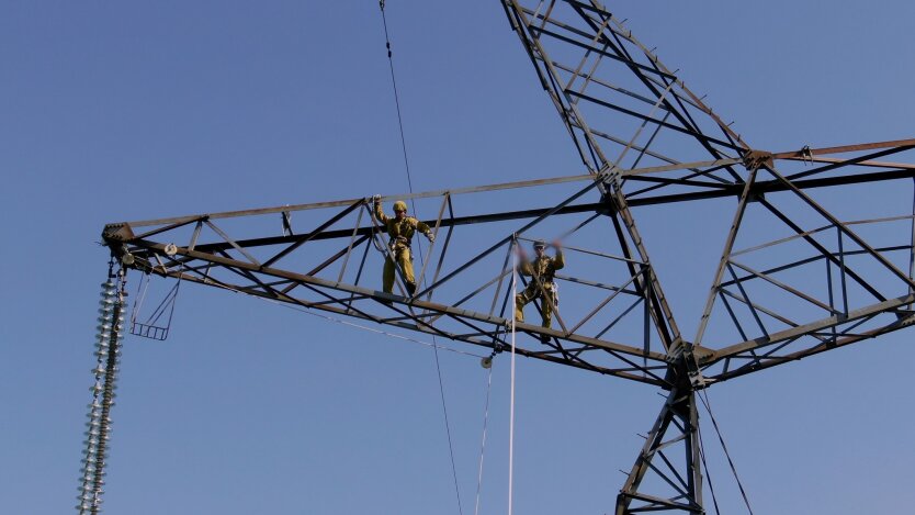 Енергетика України