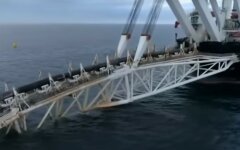 У Меркель ответили на угрозы США из-за "Северного потока-2"