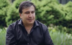 Михеил Саакашвили