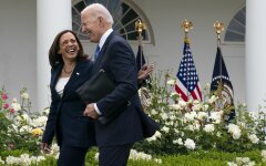 Джо Байден, президент США, фото - AP Photo/Evan Vucci