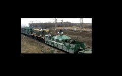 В Мелитополе взорван бронепоезд с оккупантами РФ