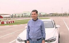 президент Туркменистана