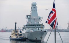ВМС Британии
