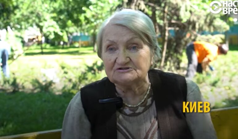 Украинские пенсионеры, накопительные пенсии, регулирование