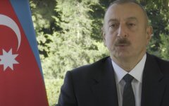 Ильхам Алиев