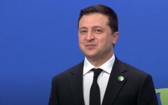 Владимир Зеленский, президентский рейтинг, слуга народа, рейтинг партий, сойопрос