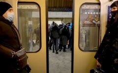 У Кличко объяснили специфику работы метро во время карантина