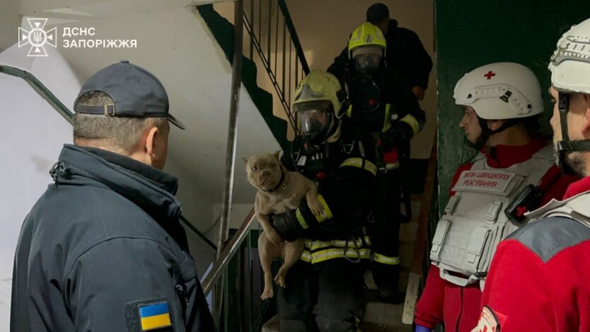 Удар по Україні