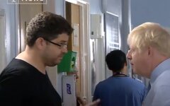 Борис Джонсон