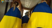 Возвращение детей в Украину