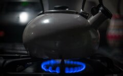 Газ в Украине