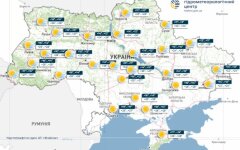 Прогноз погоди