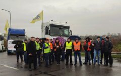 Блокування кордону