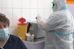 Вакцинация в Украине, коронавирус, карантин