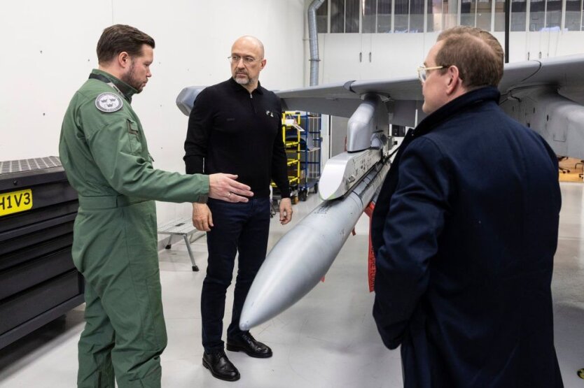 Денис Шмигаль