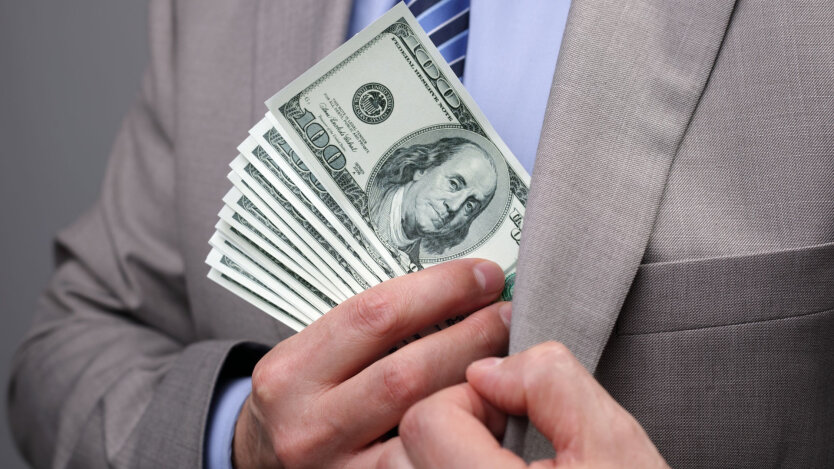 Коррупция в Украине