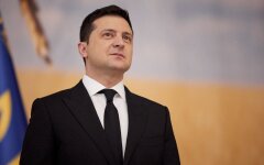 Владимир Зеленский, День памяти Героев Крут, почтение памяти Героев Крут
