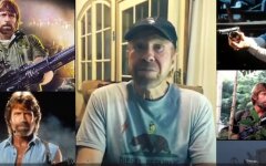 Чак Норрис, Александр Лукашенко, Беларусь