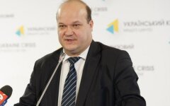 валерий чалый