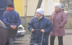 Пенсионеры, ПФУ, пенсии