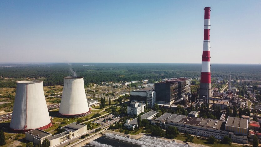 ТЕЦ України