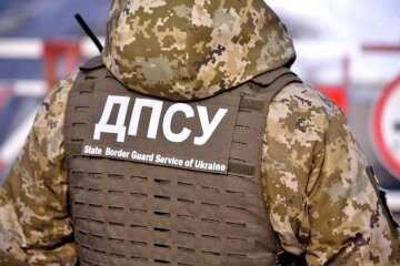 ГПС Украины, ситуация на границе