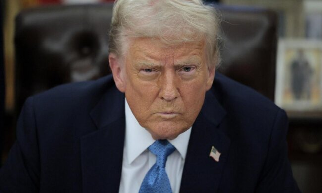 Дональд Трамп