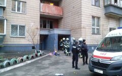 взрыв гранаты киев