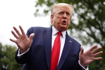 Дональд Трамп
