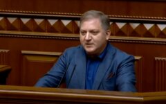 Олег Волошин,  ОПЗЖ, суверенитет Украины