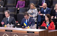 Глава МИД Дмитрий Кулеба