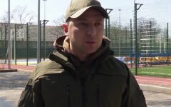 Президент Украины Владимир Зеленский