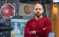 Павел Казарин и российское гражданство