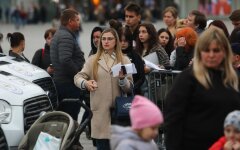 Украинцы в Польше / Фото: Getty Images
