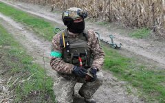 Война России против Украины