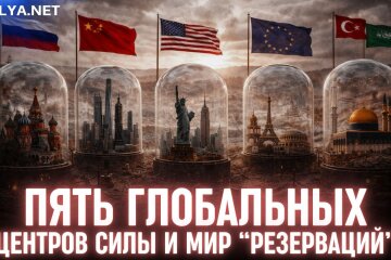 Новое осевое время