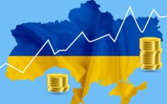 Инфляция в Украине