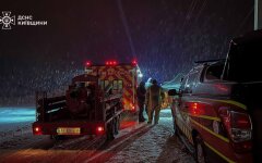 Удар России по Украине