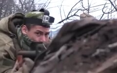 Донбасс, обстрелы