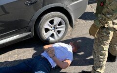 корд задержание