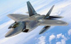 F-22 Raptor